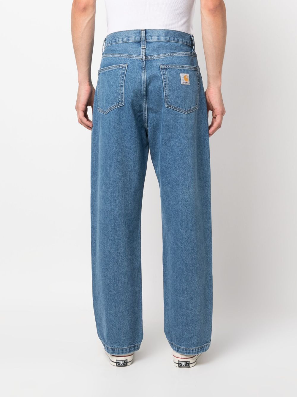 Carhartt Wip Main CARHARTT WIP MAIN Jeans Blue