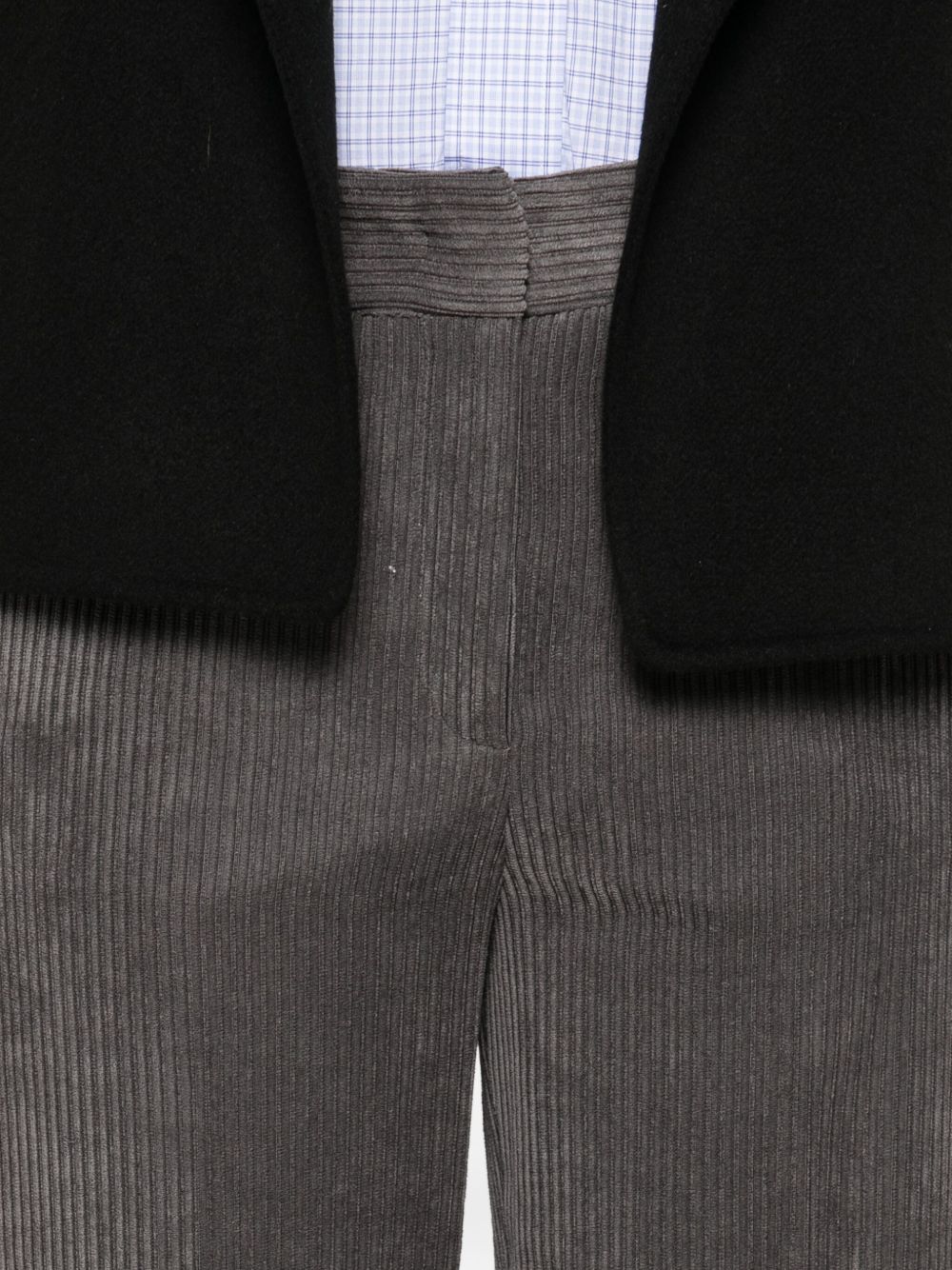 Via Masini 80 Via Masini 80 Trousers Grey