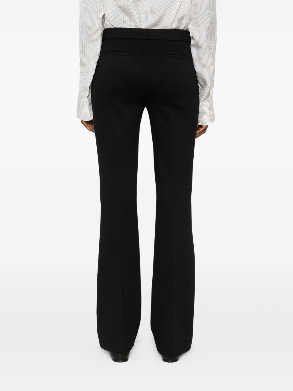 Via Masini 80 Via Masini 80 Trousers Black