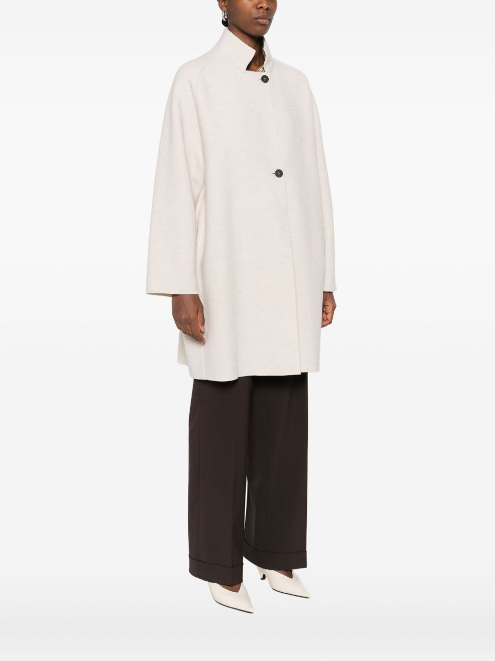 Harris Wharf London Harris Wharf London Coats Beige