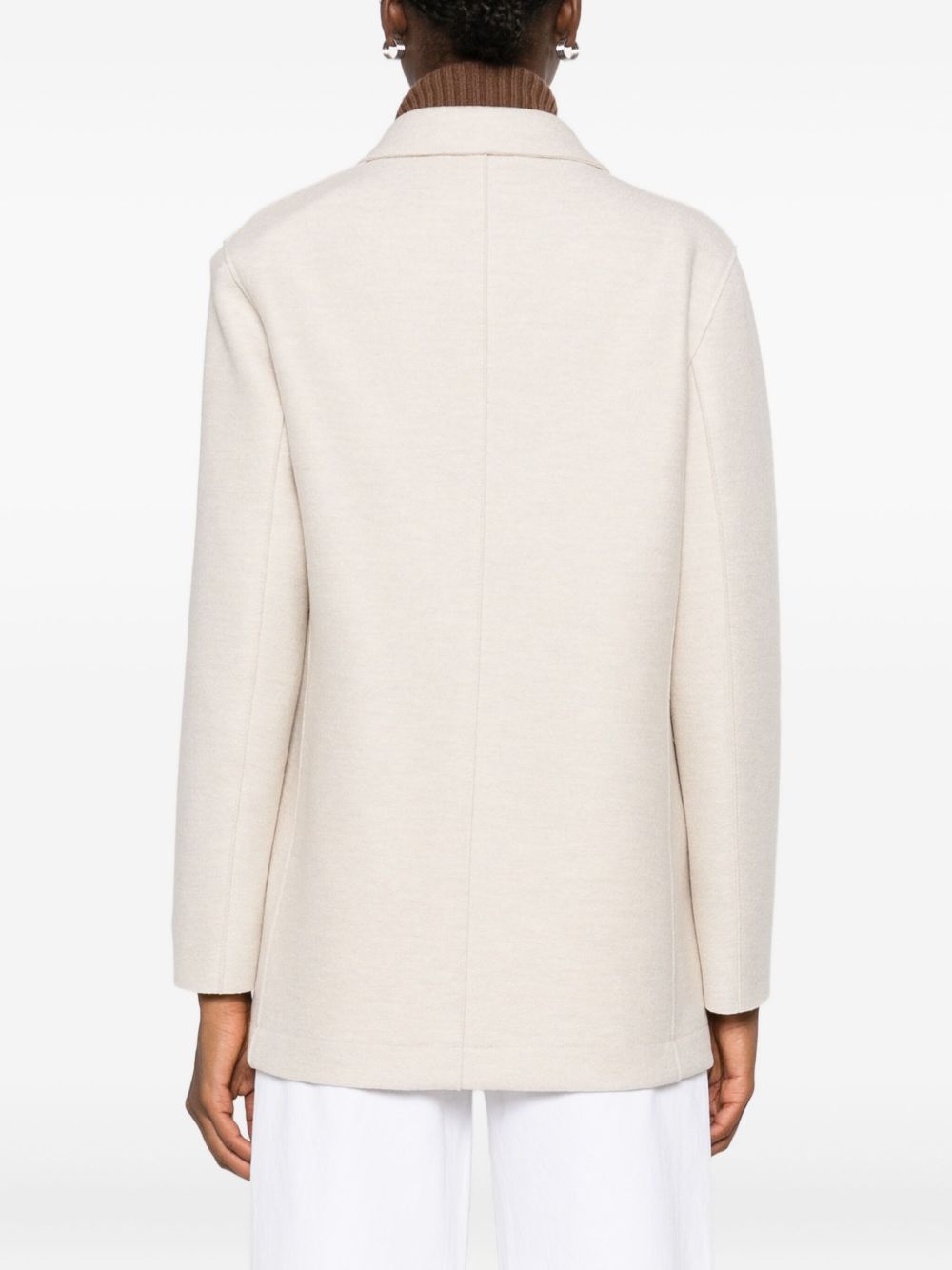 Harris Wharf London Harris Wharf London Coats Beige