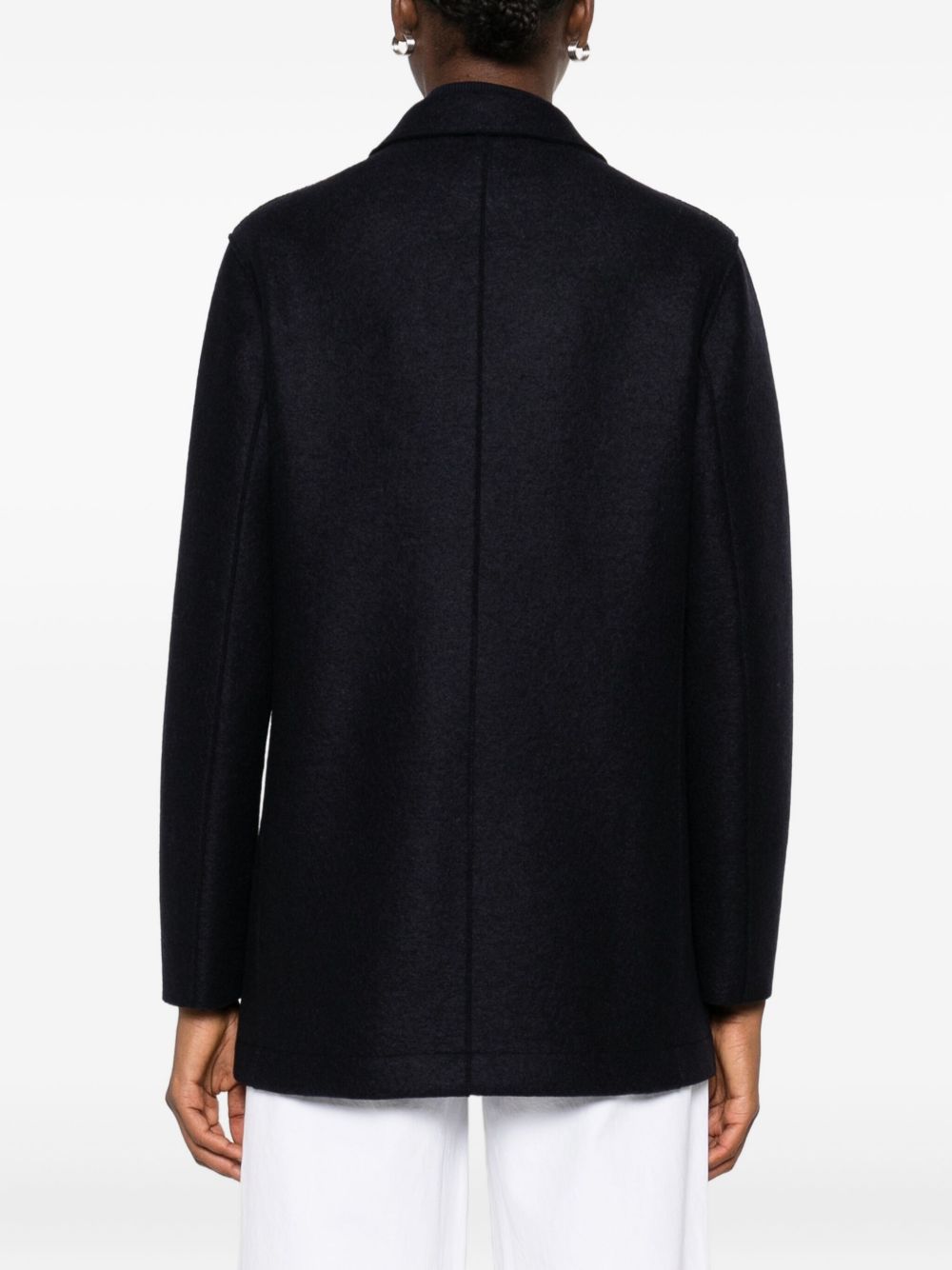 Harris Wharf London Harris Wharf London Coats Blue