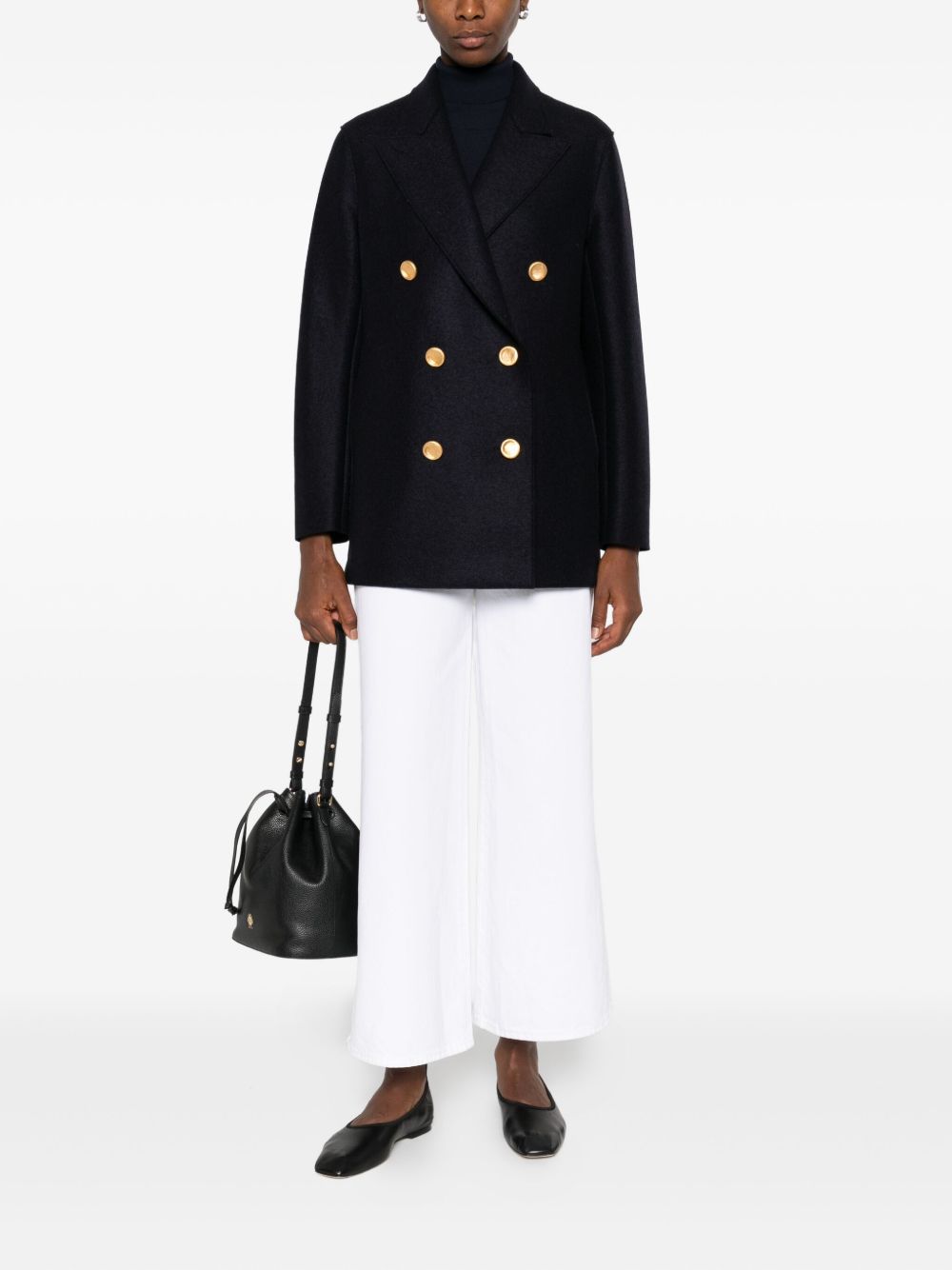 Harris Wharf London Harris Wharf London Coats Blue