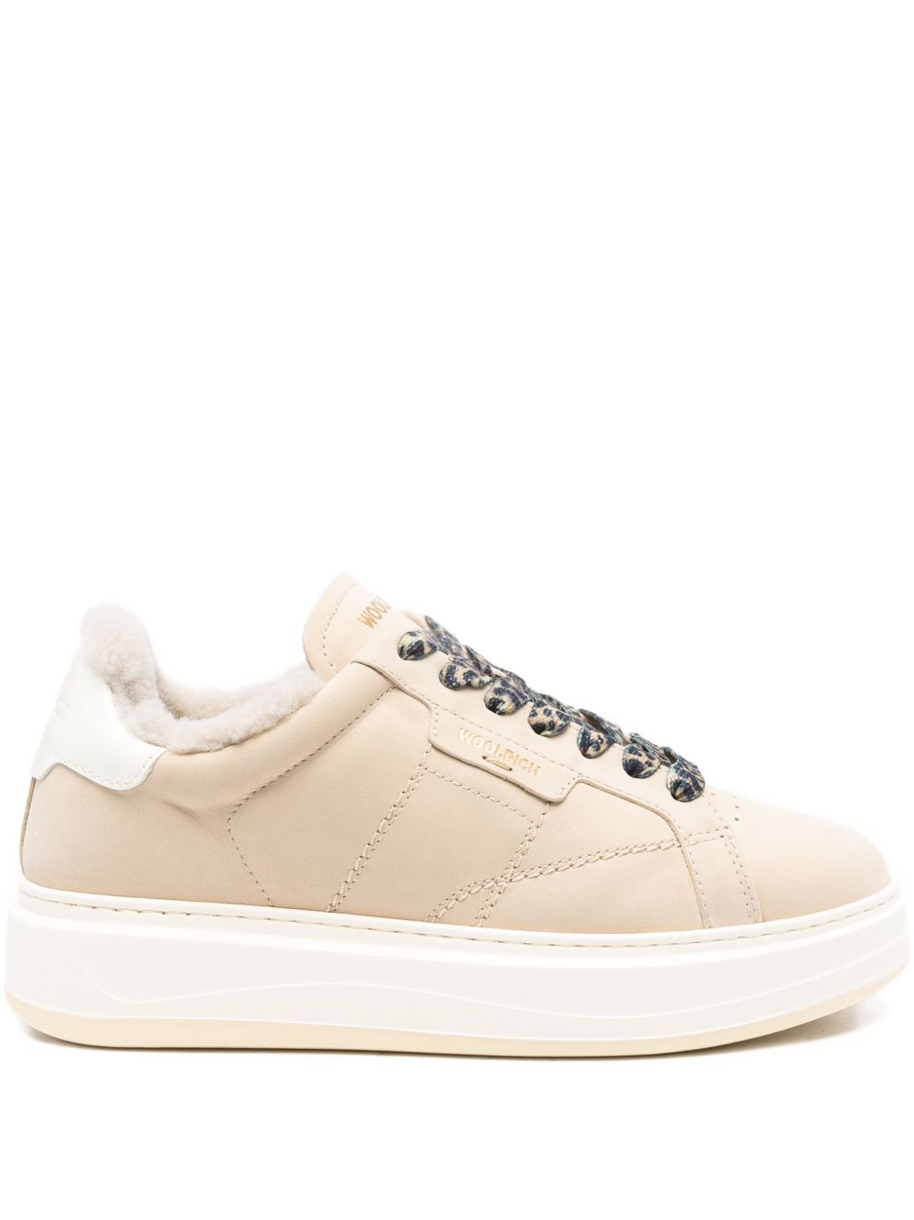 Woolrich Woolrich Sneakers Cream