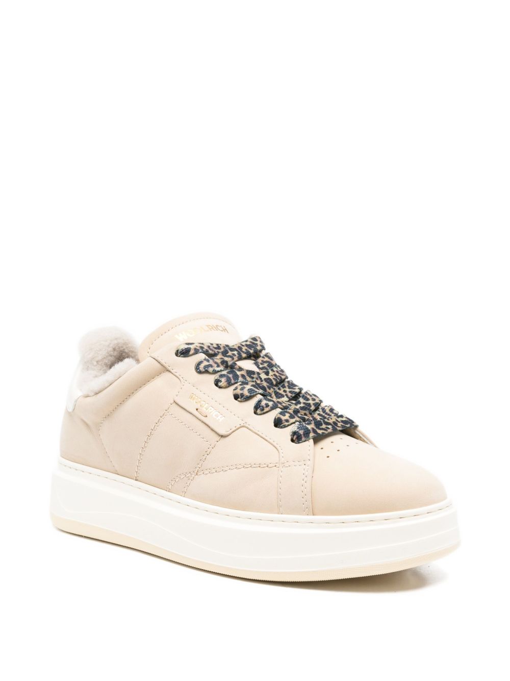 Woolrich Woolrich Sneakers Cream