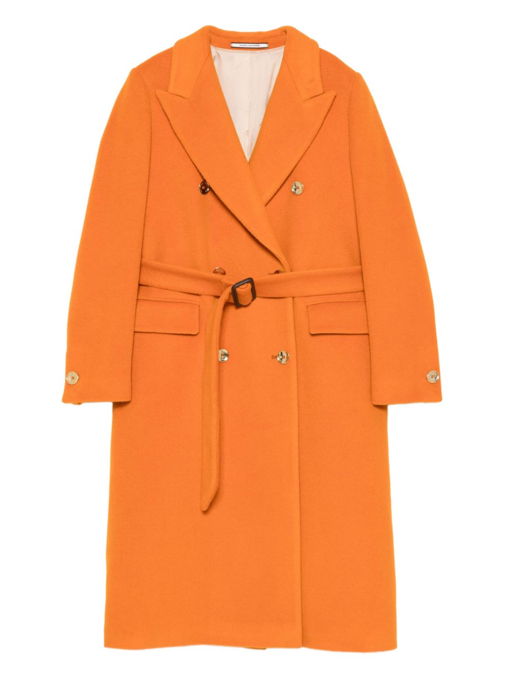 Tagliatore Tagliatore Coats Orange