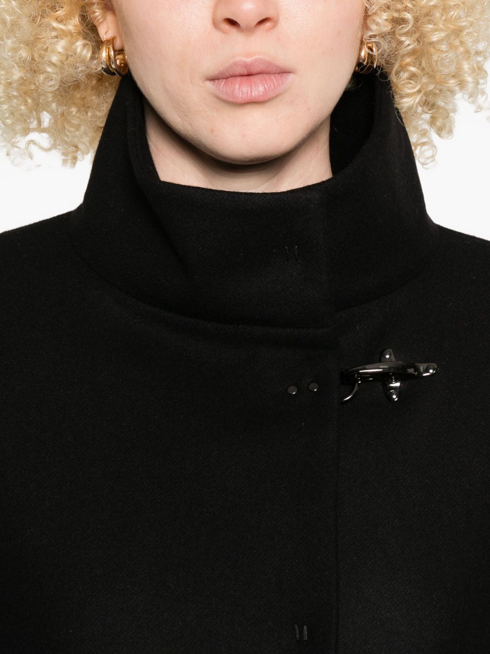 Fay Fay Jackets Black