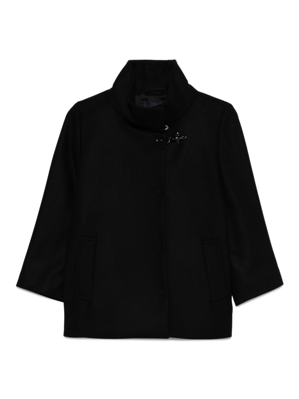 Fay Fay Jackets Black