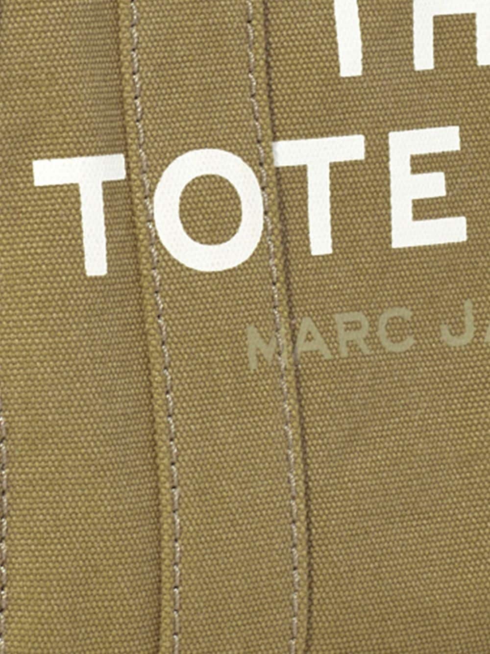 Marc Jacobs Marc Jacobs The Small Canvas Tote Bag