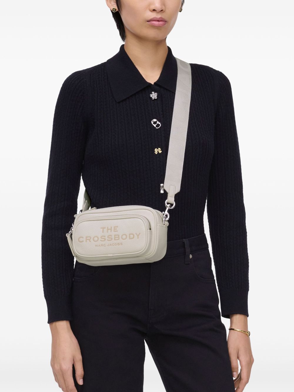 Marc Jacobs Marc Jacobs The Crossbody Bag Cotton