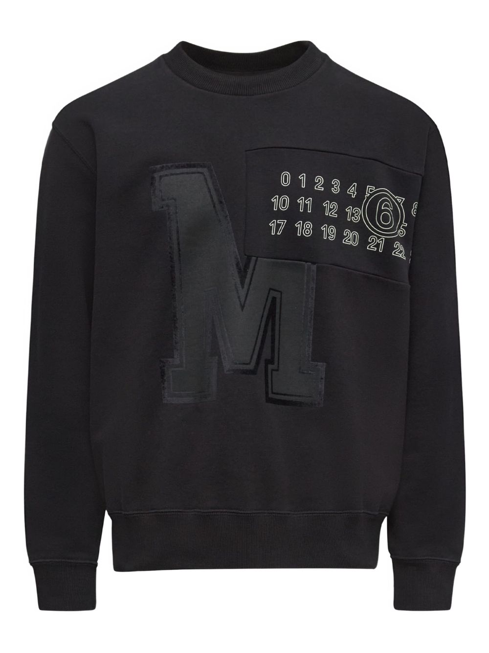 MM6 Maison Margiela MM6 Maison Margiela Sweaters Black