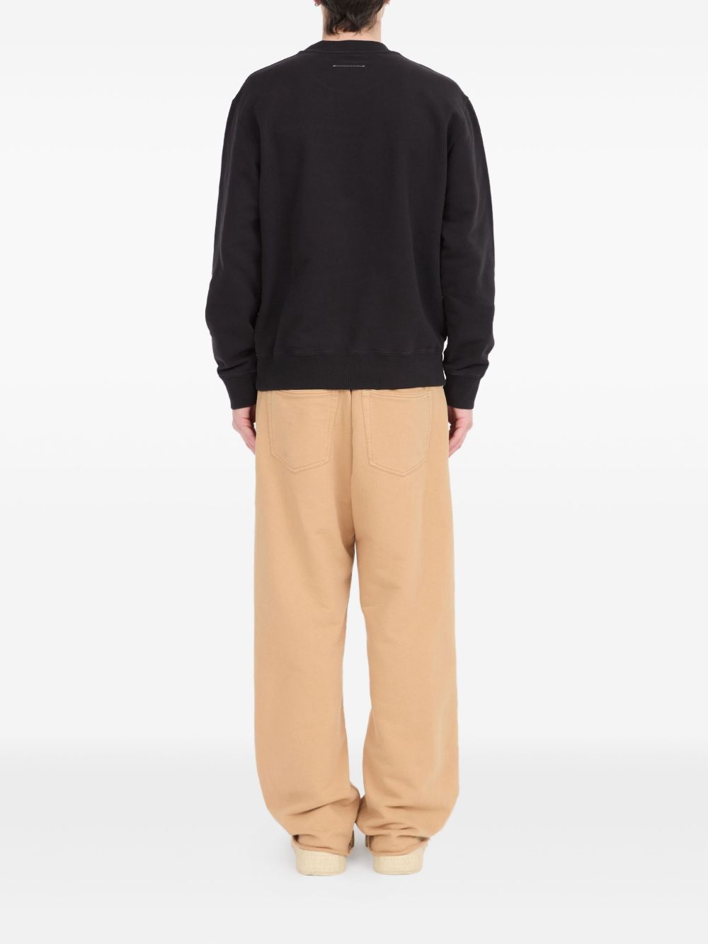 MM6 Maison Margiela MM6 Maison Margiela Sweaters Black
