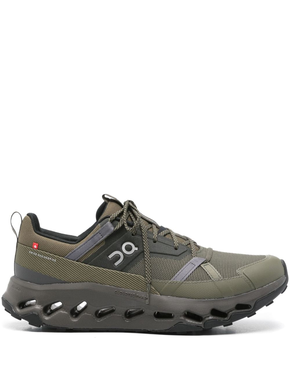 On ON Sneakers Green