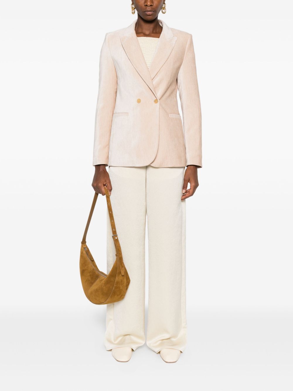 Forte Forte Forte Forte Jackets Beige