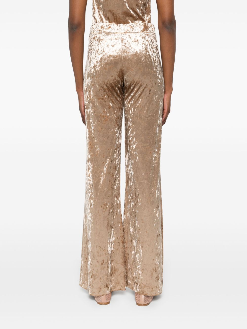 Forte Forte Forte Forte Trousers Beige