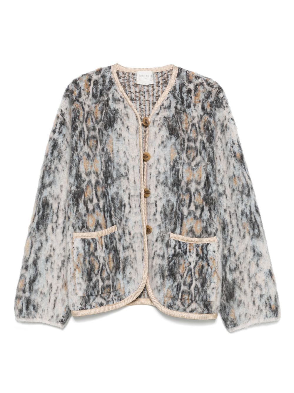 فورتي فورت فورتي فورتي جاكيتات زرقاء