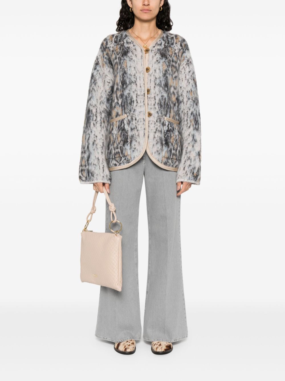 فورتي فورت فورتي فورتي جاكيتات زرقاء