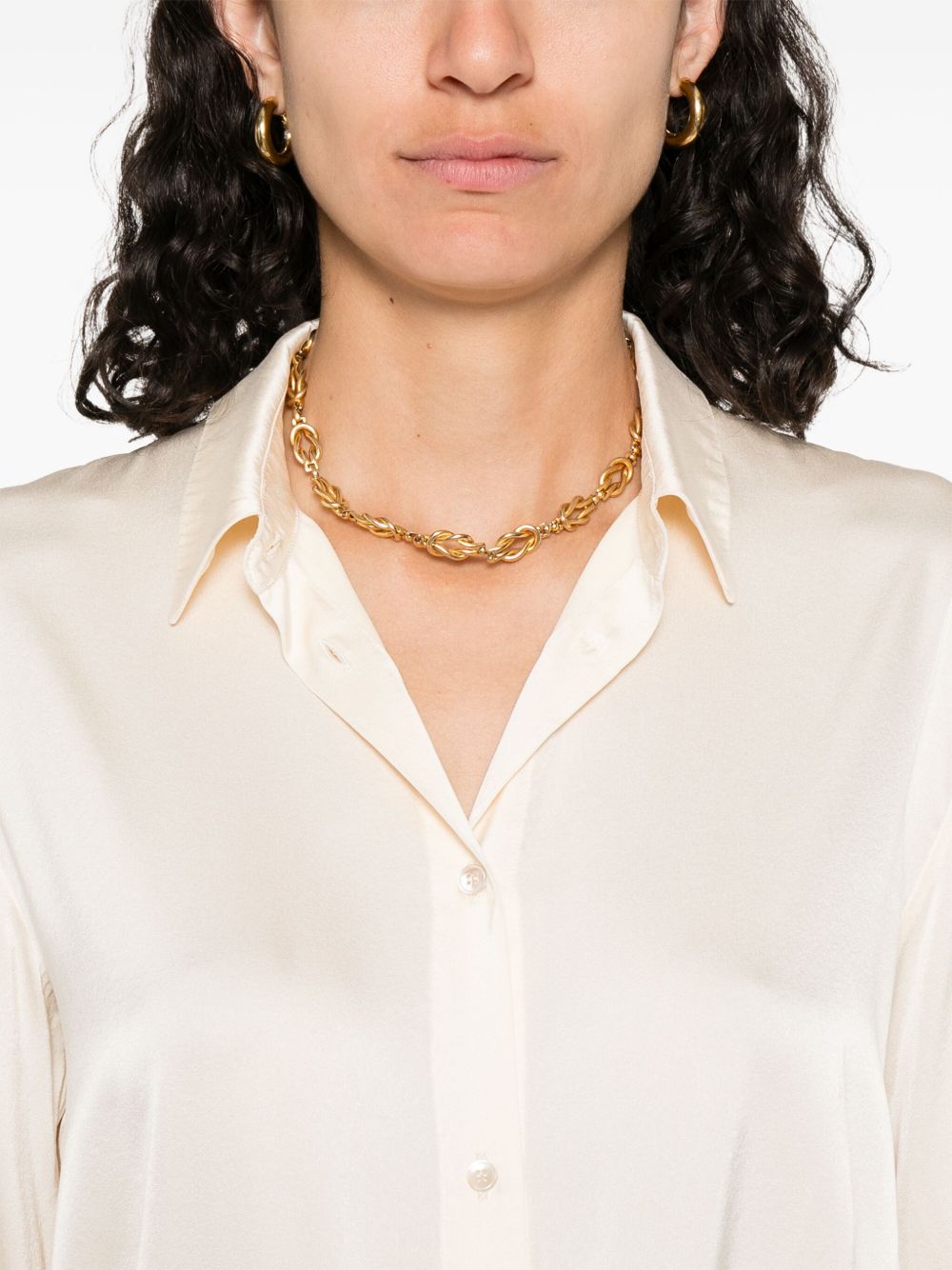 Forte Forte Forte Forte Shirts Beige