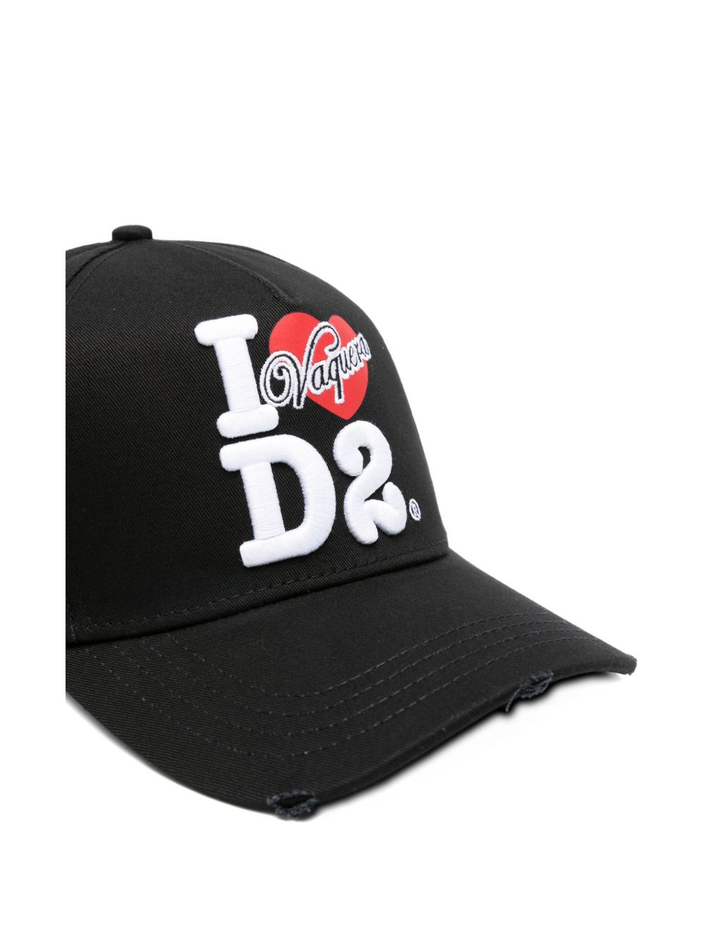 Dsquared2 Dsquared2 Hats Black