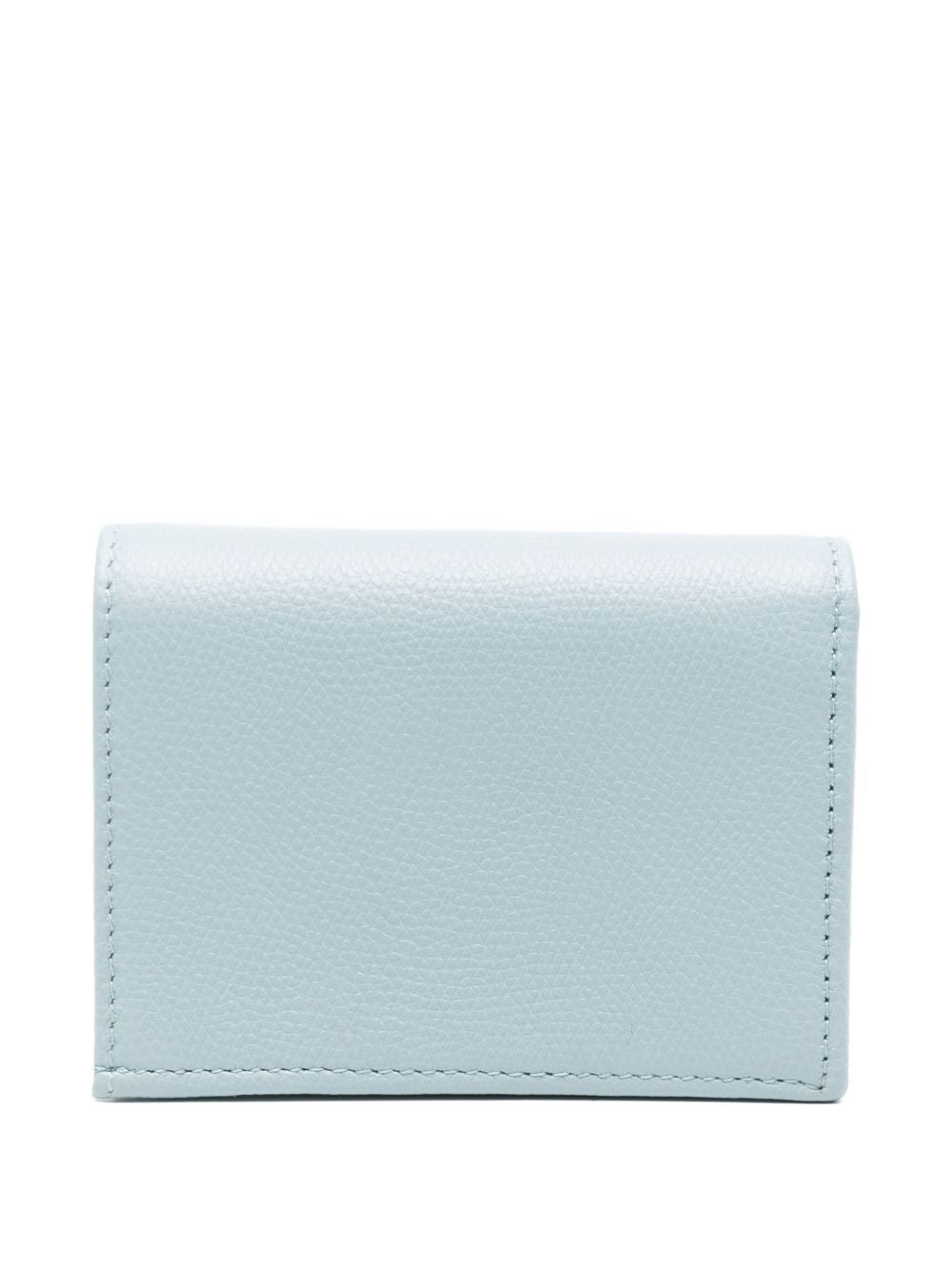 Valentino Garavani Valentino Garavani Wallets Clear Blue