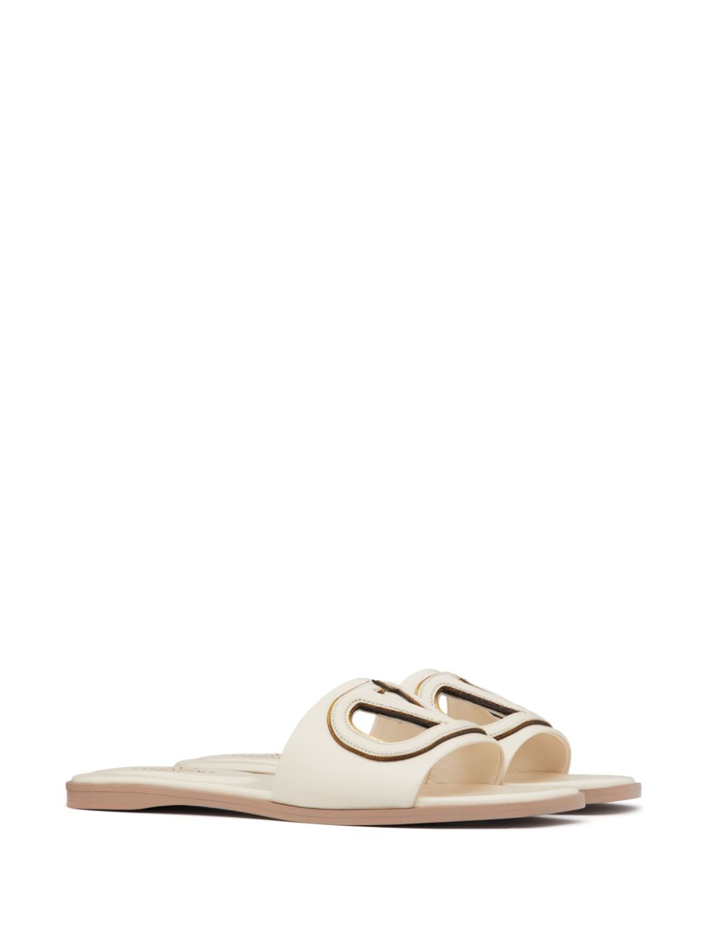 Valentino Garavani Valentino Garavani Sandals Ivory