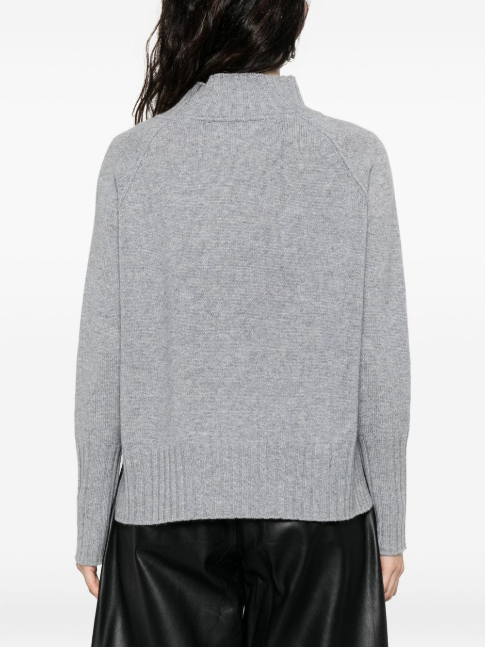Beyou BEYOU Sweaters Light Grey