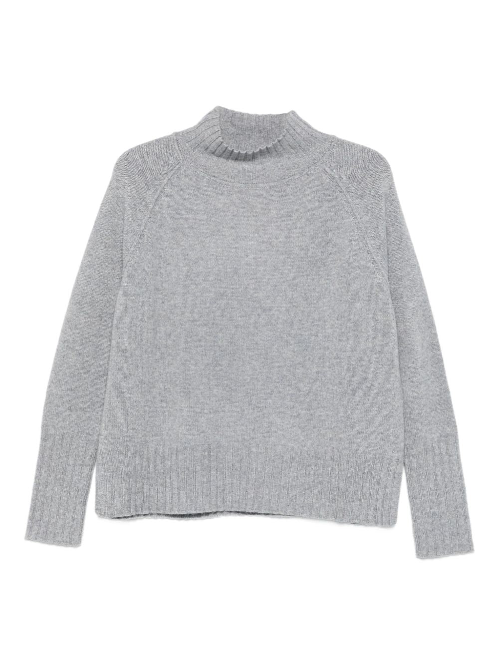 Beyou BEYOU Sweaters Light Grey