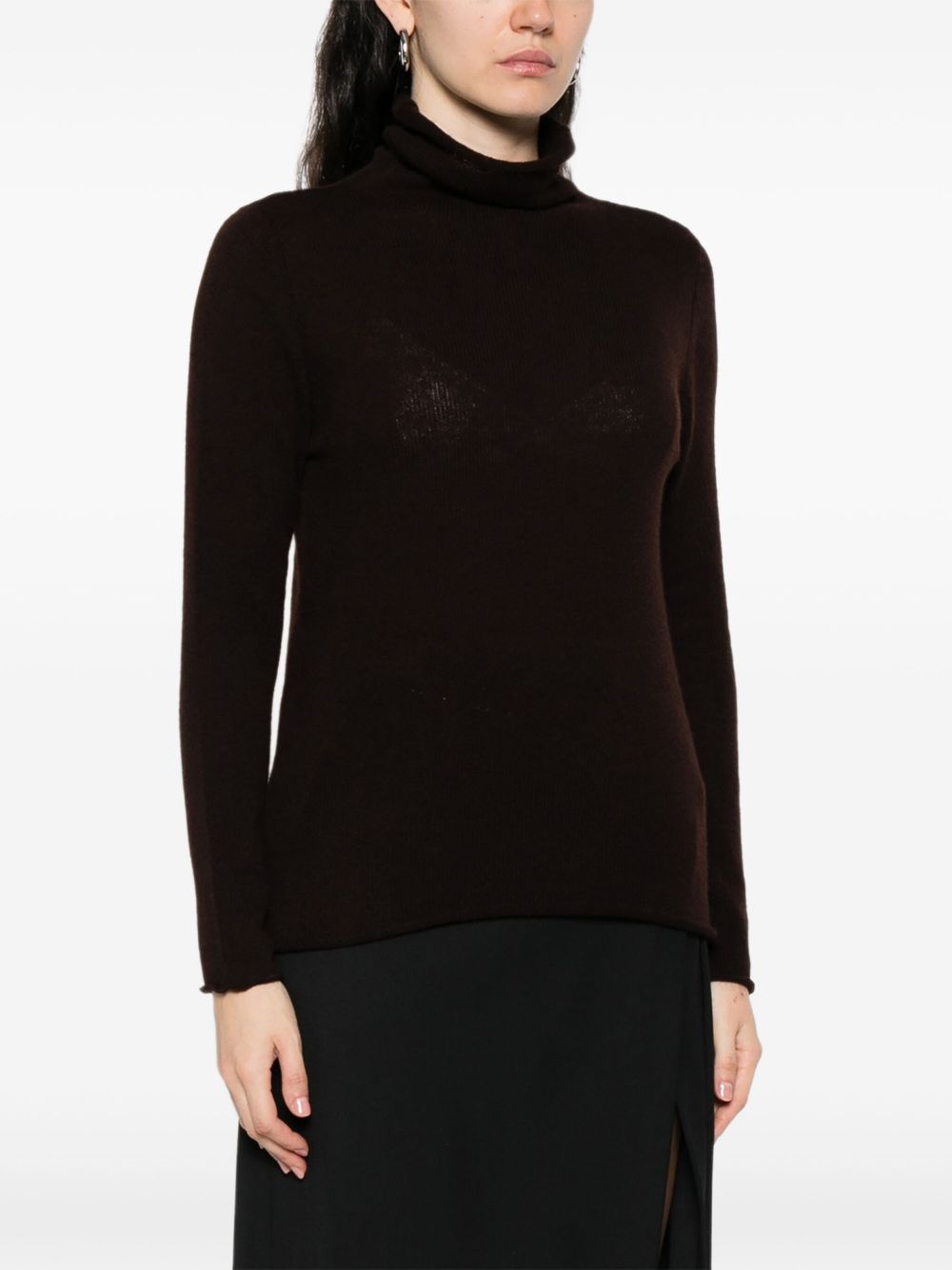 Beyou BEYOU Sweaters Brown