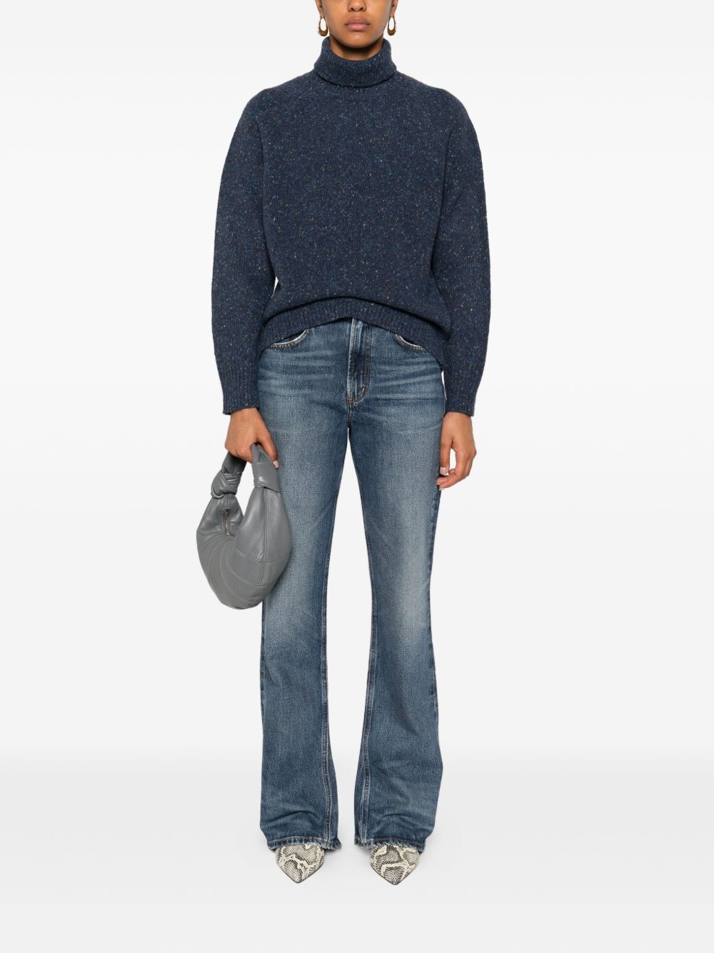 Beyou BEYOU Sweaters Blue