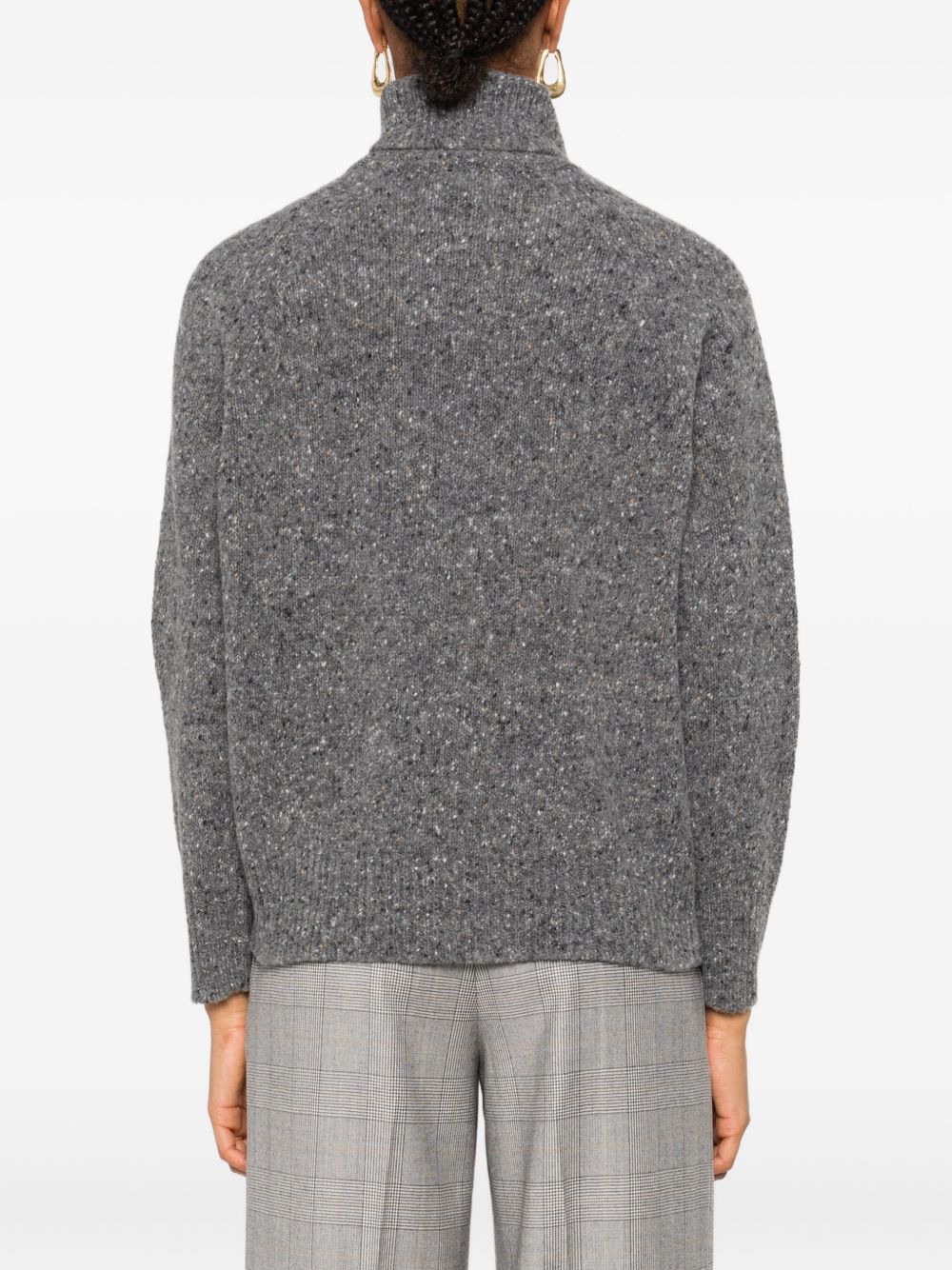 Beyou BEYOU Sweaters Grey