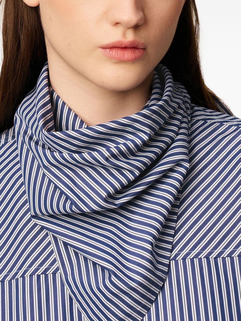 Ami Paris Ami Paris Dresses Clear Blue