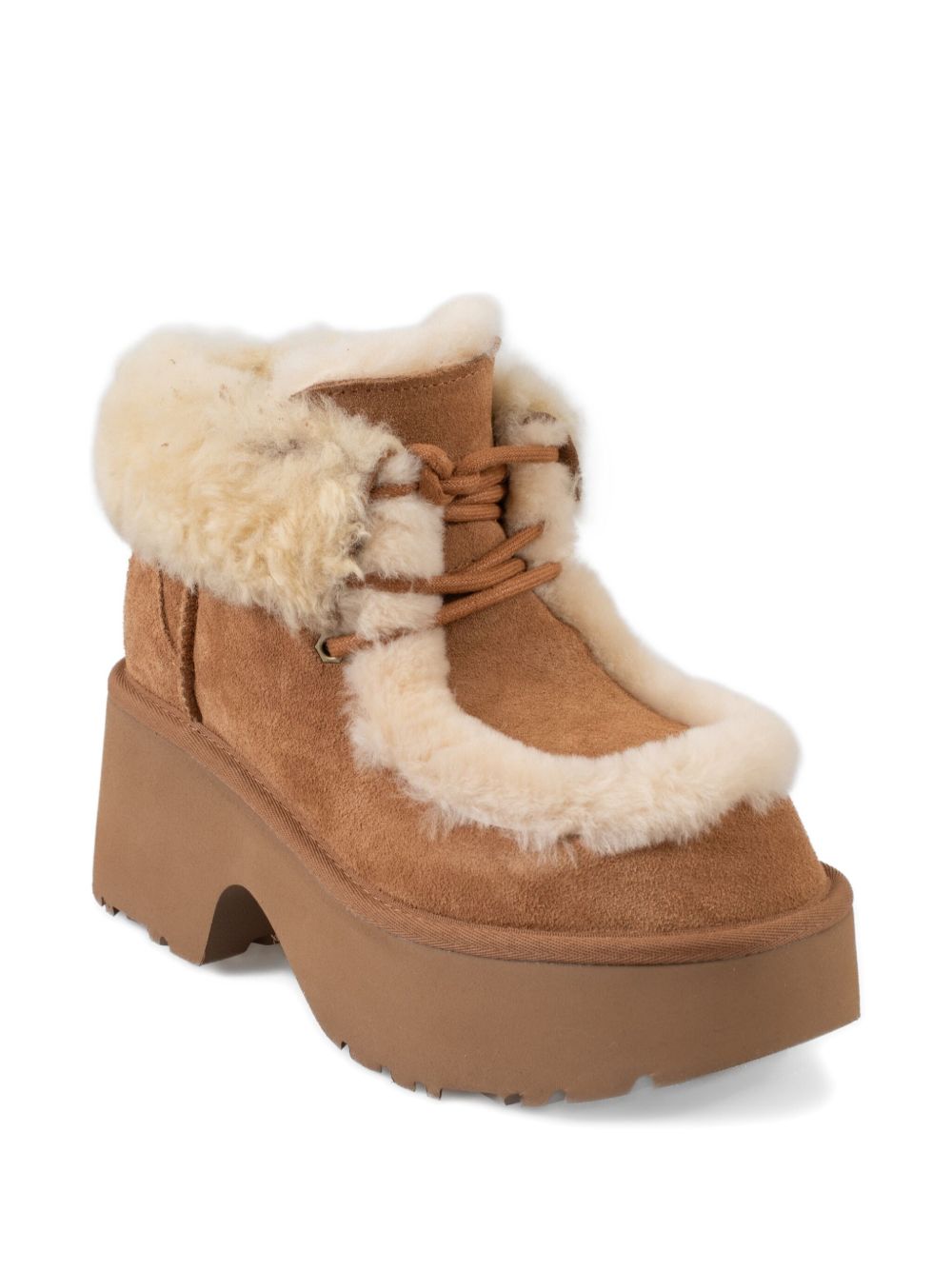 Ugg Australia Ugg Australia Esmee Lace Up boots