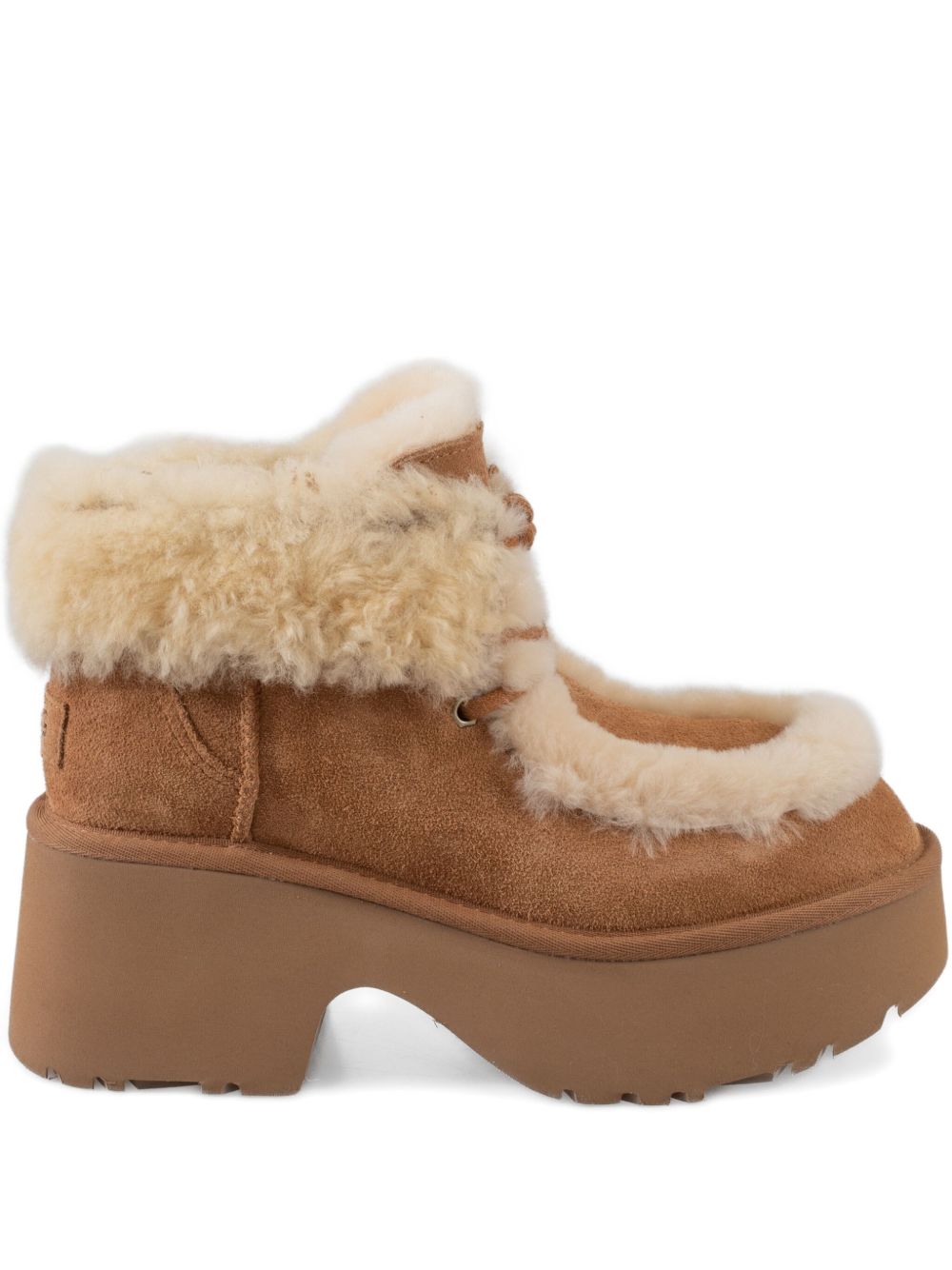 Ugg Australia Ugg Australia Esmee Lace Up boots