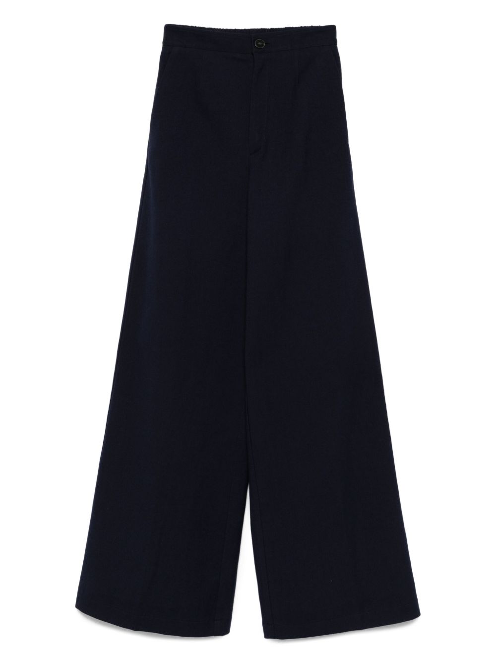 Forte Forte Forte Forte Trousers Blue