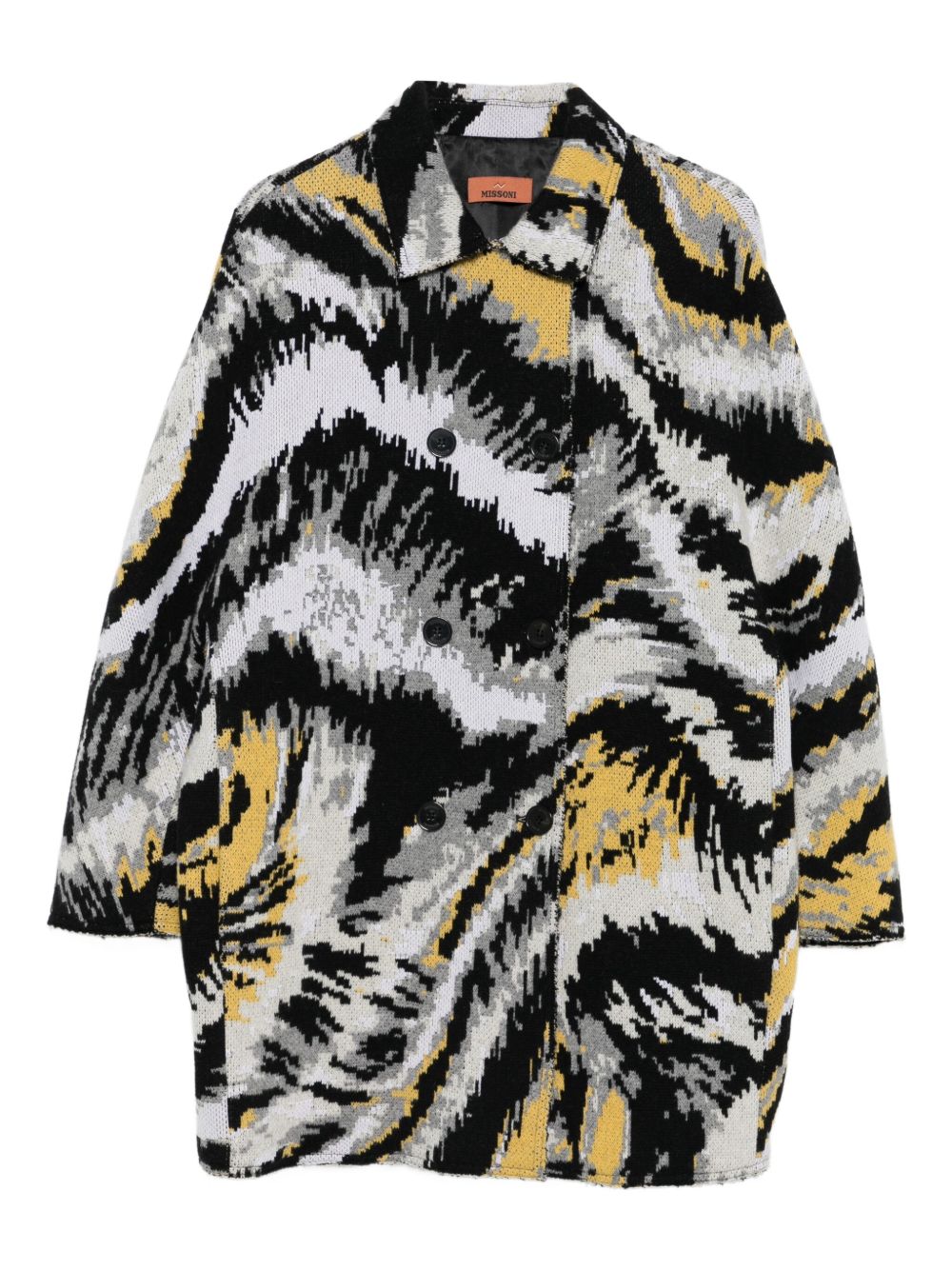 Missoni Missoni Jackets Black