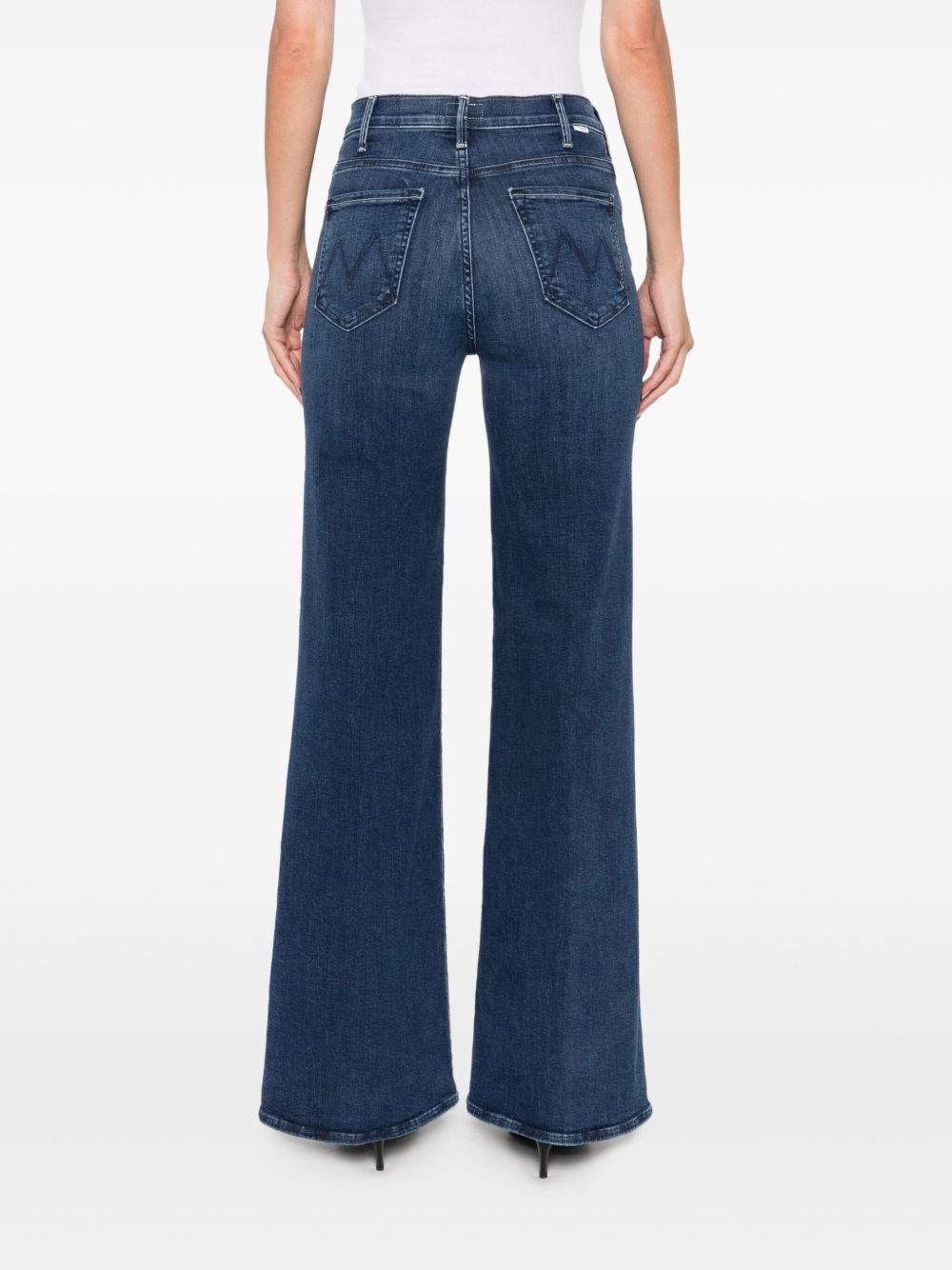 Mother Mother Jeans Blue