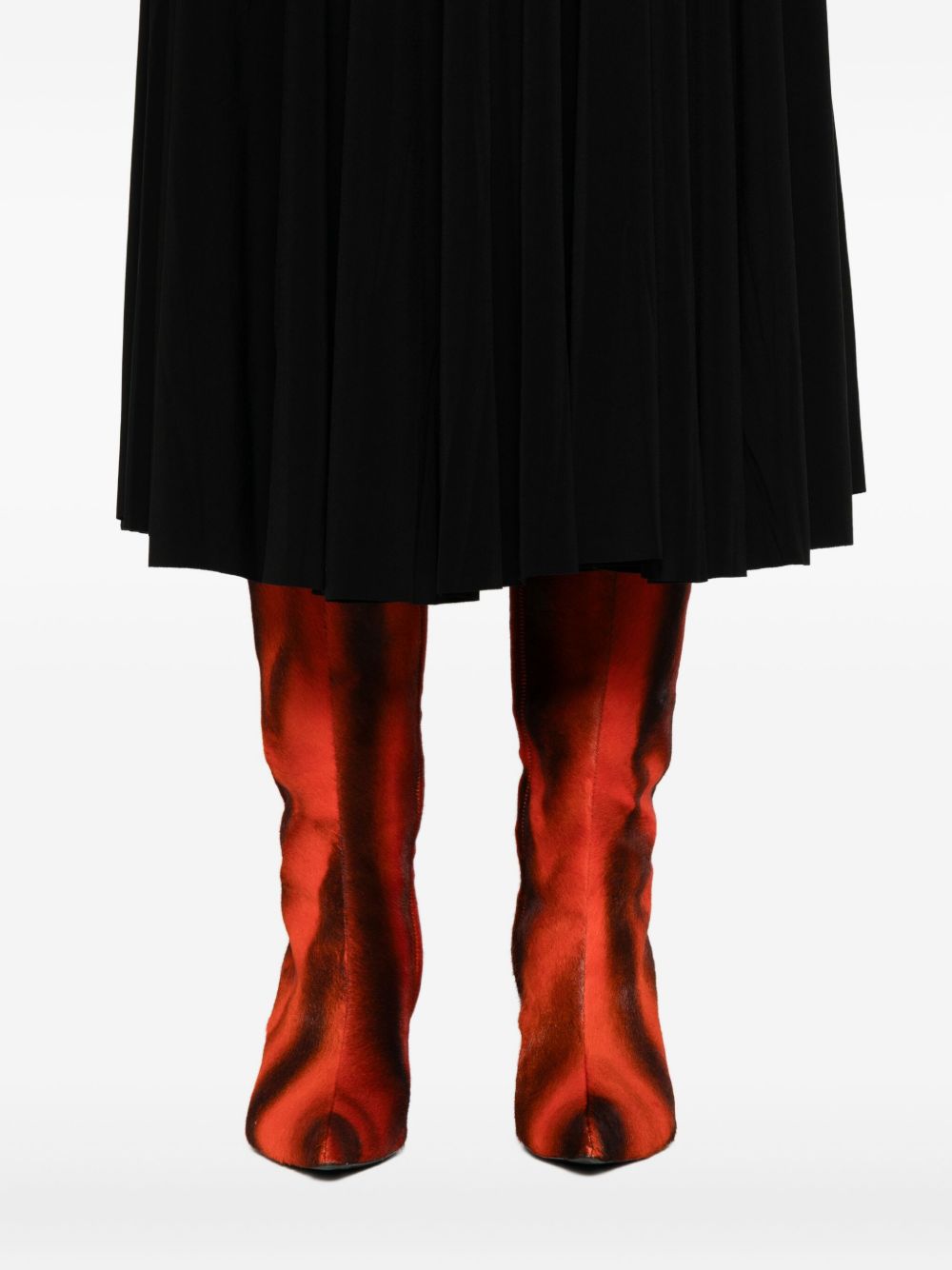 Norma Kamali Norma Kamali Skirts Black