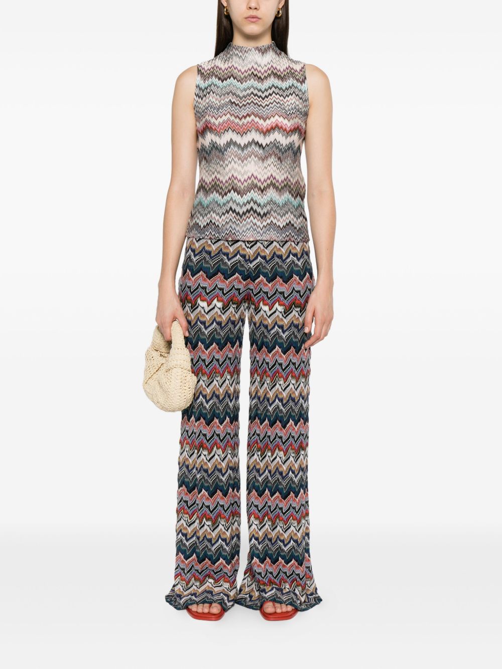 Missoni Missoni Trousers MultiColour