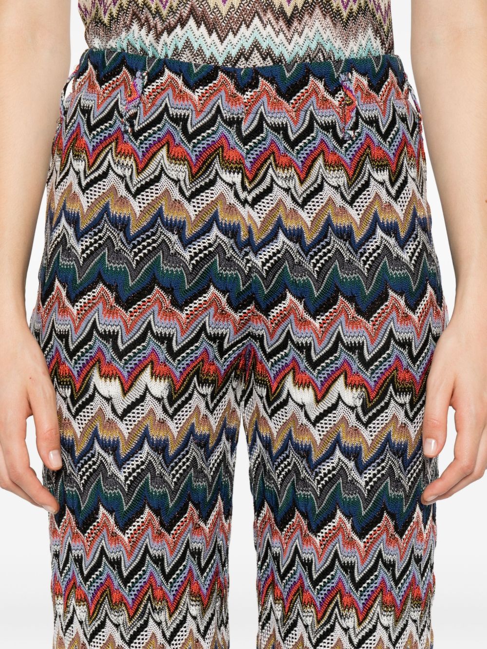 Missoni Missoni Trousers MultiColour