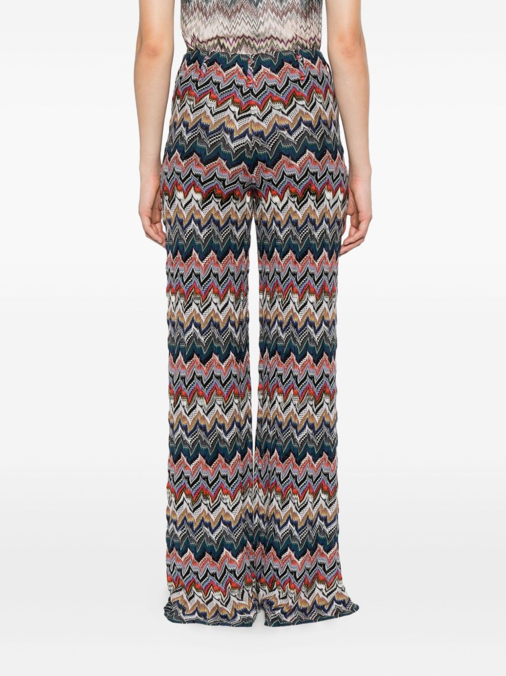 Missoni Missoni Trousers MultiColour