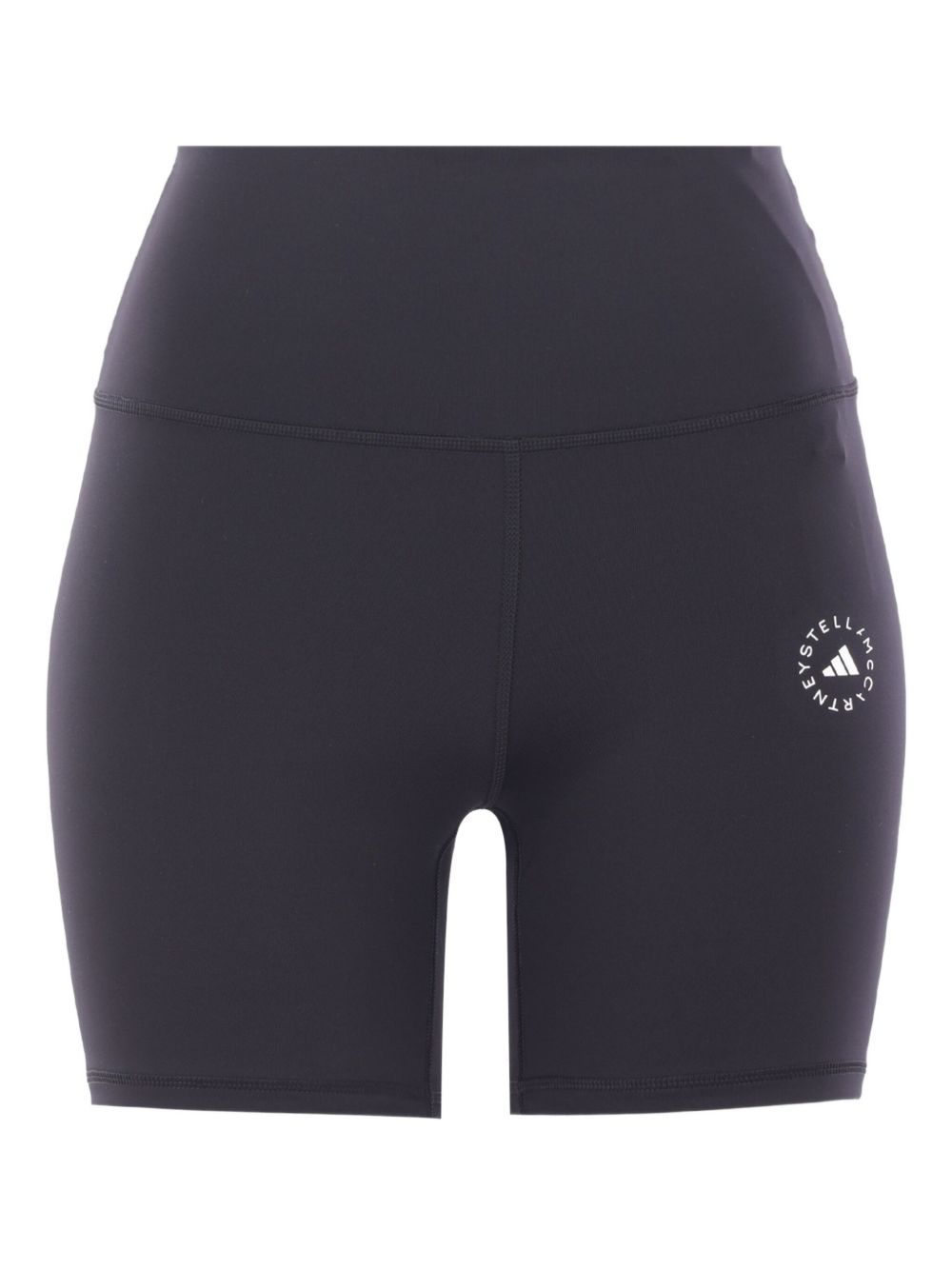 Adidas By Stella McCartney Shorts Black - Luxe Marca