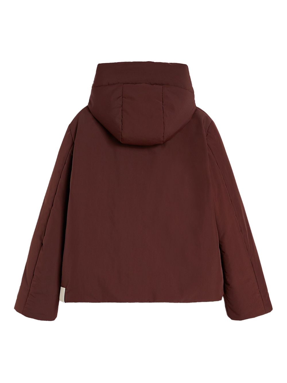 Jil Sander Plus JIL SANDER PLUS Coats Bordeaux
