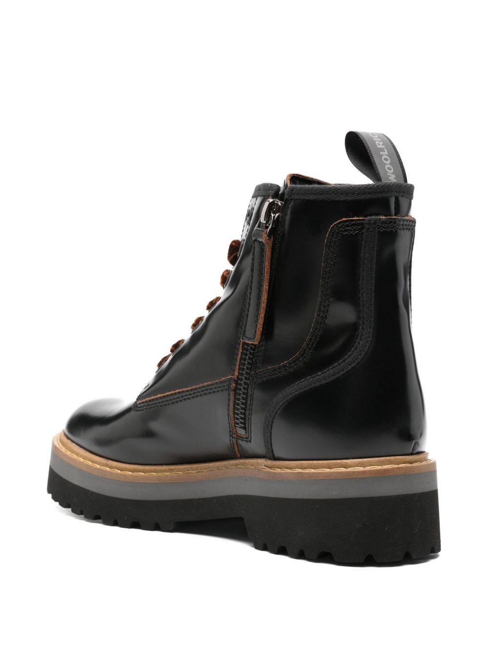 Woolrich Woolrich Boots Black