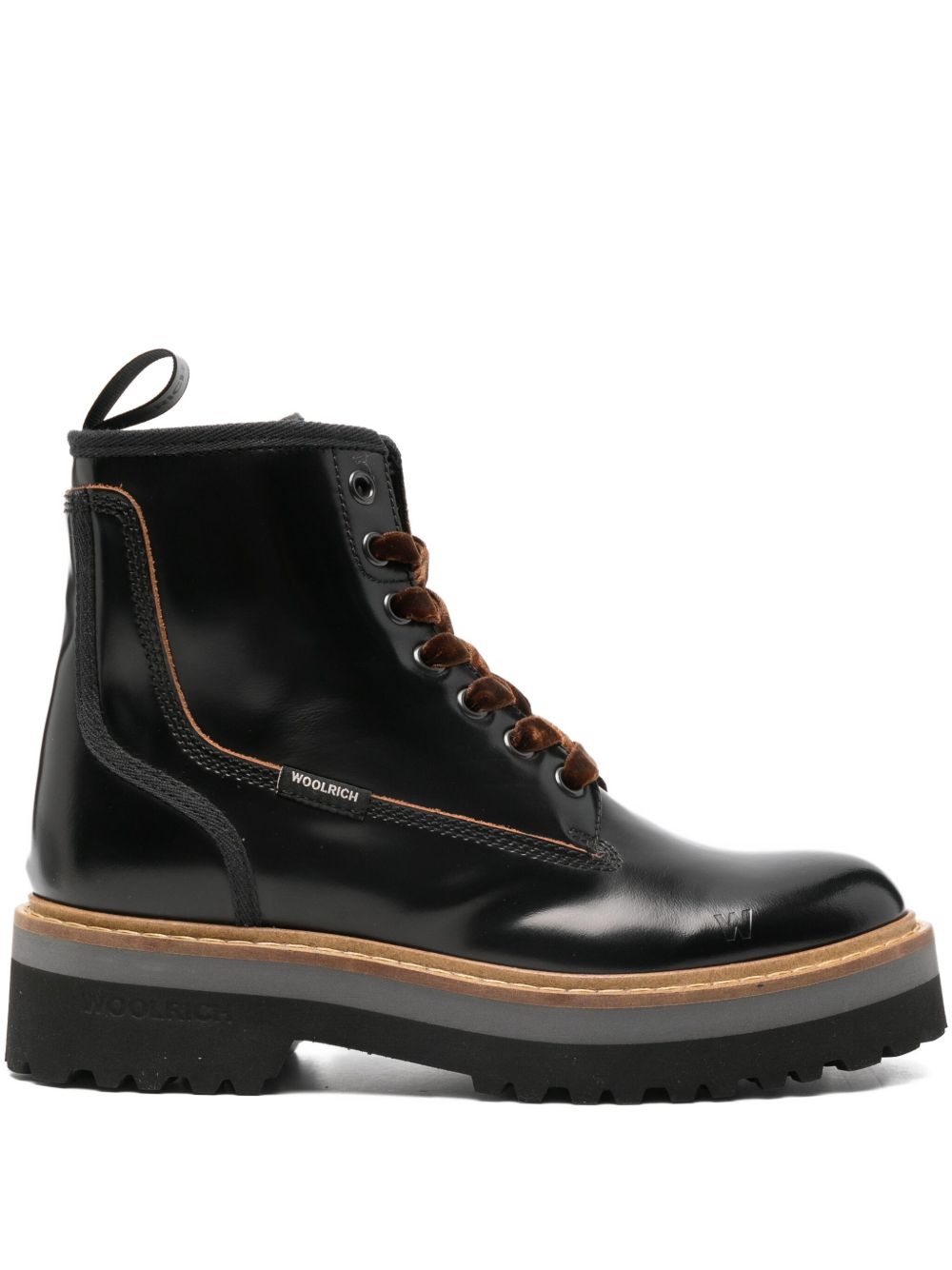 Woolrich Woolrich Boots Black