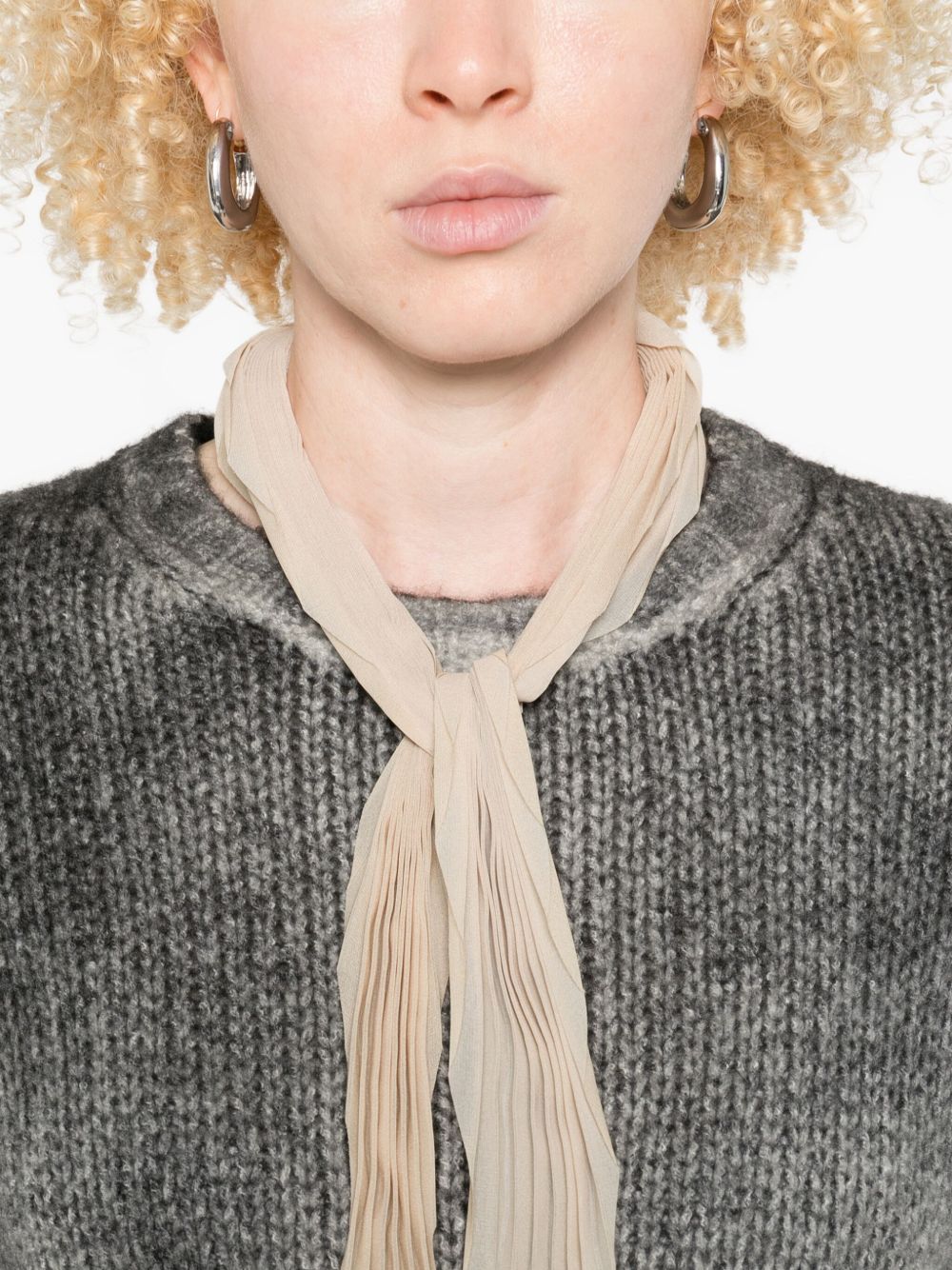 Avant Toi Avant Toi Sweaters Grey