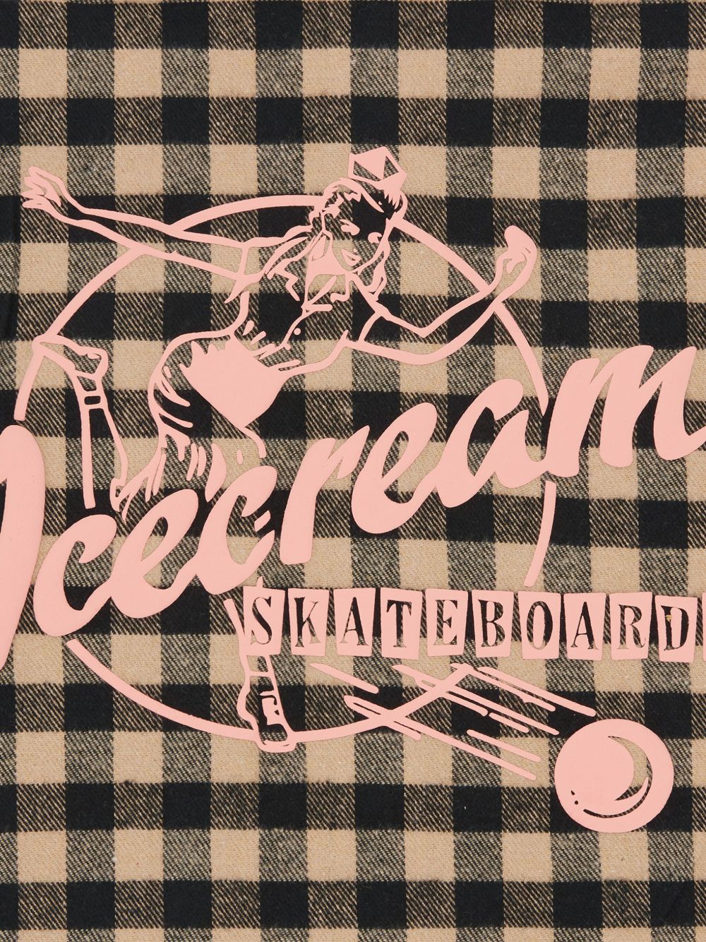 Icecream ICECREAM Shirts Black