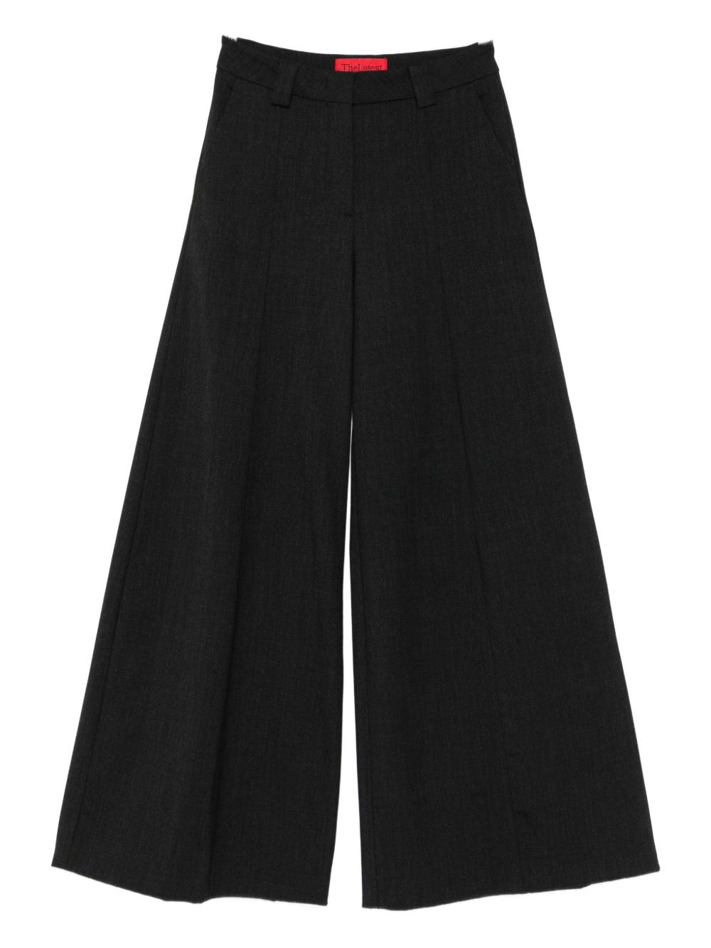 THE LATEST THE LATEST Trousers Black