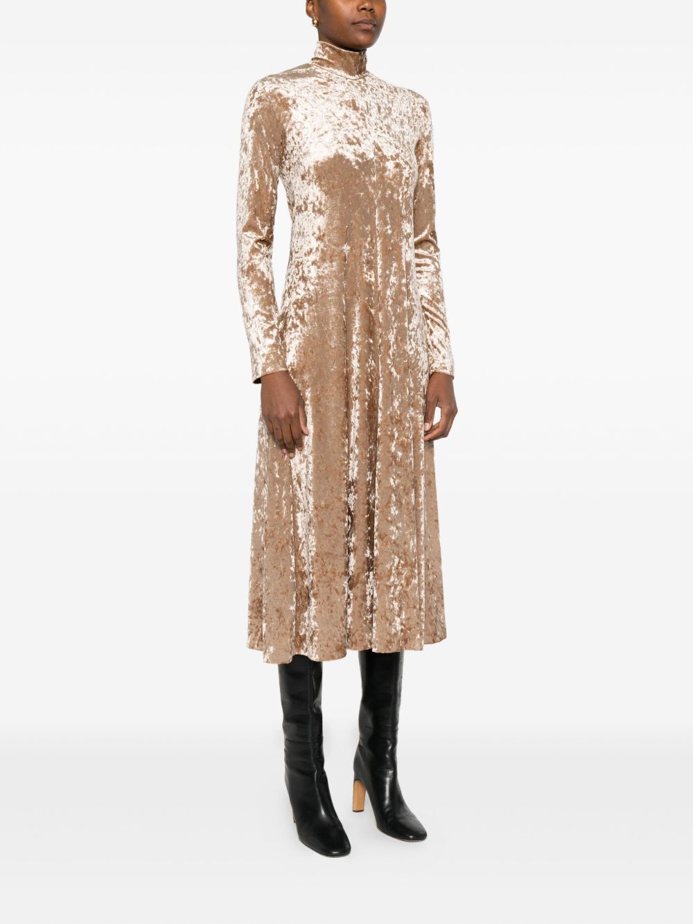 Forte Forte Forte Forte Dresses Beige