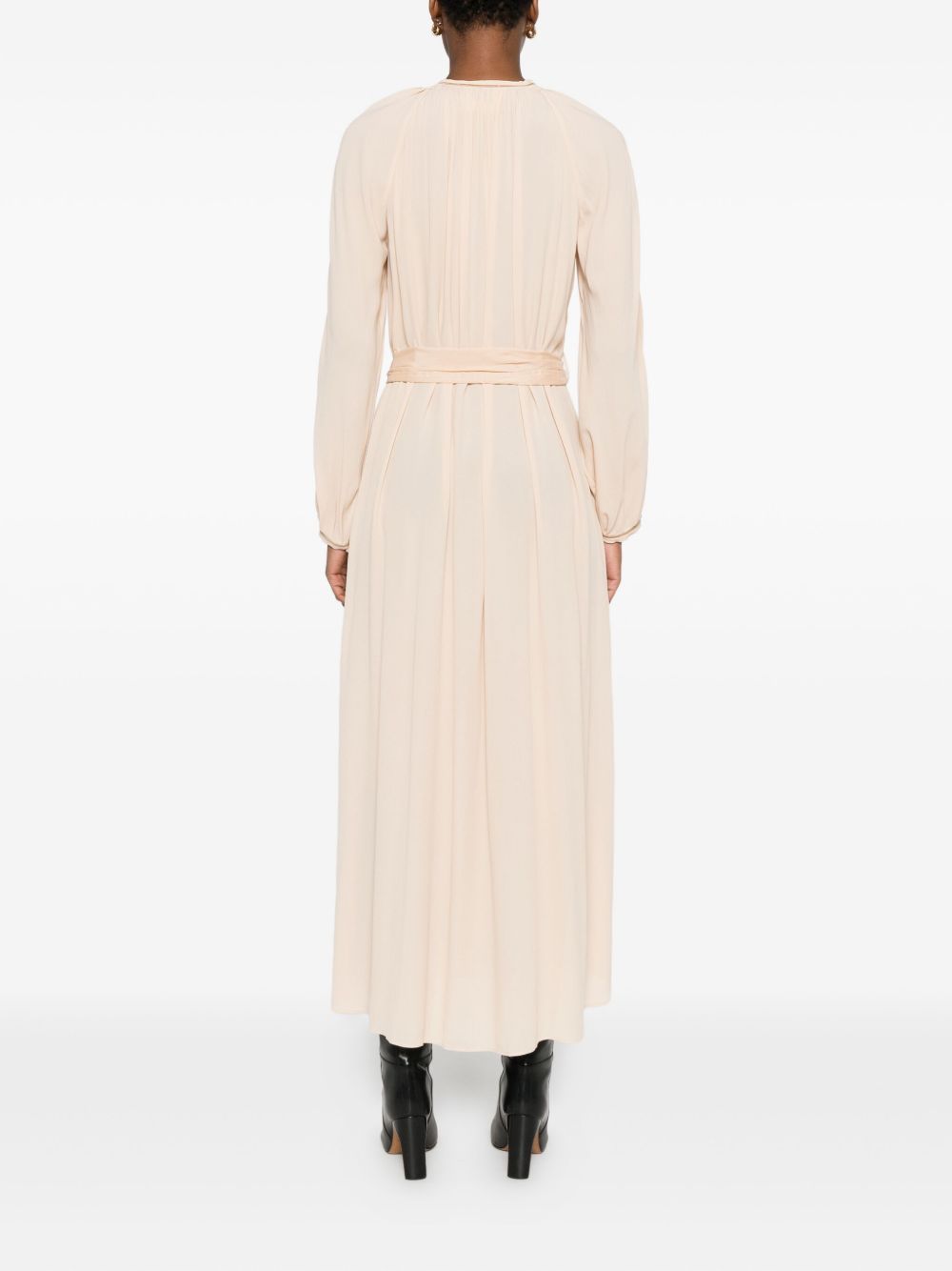 Forte Forte Forte Forte Dresses Beige