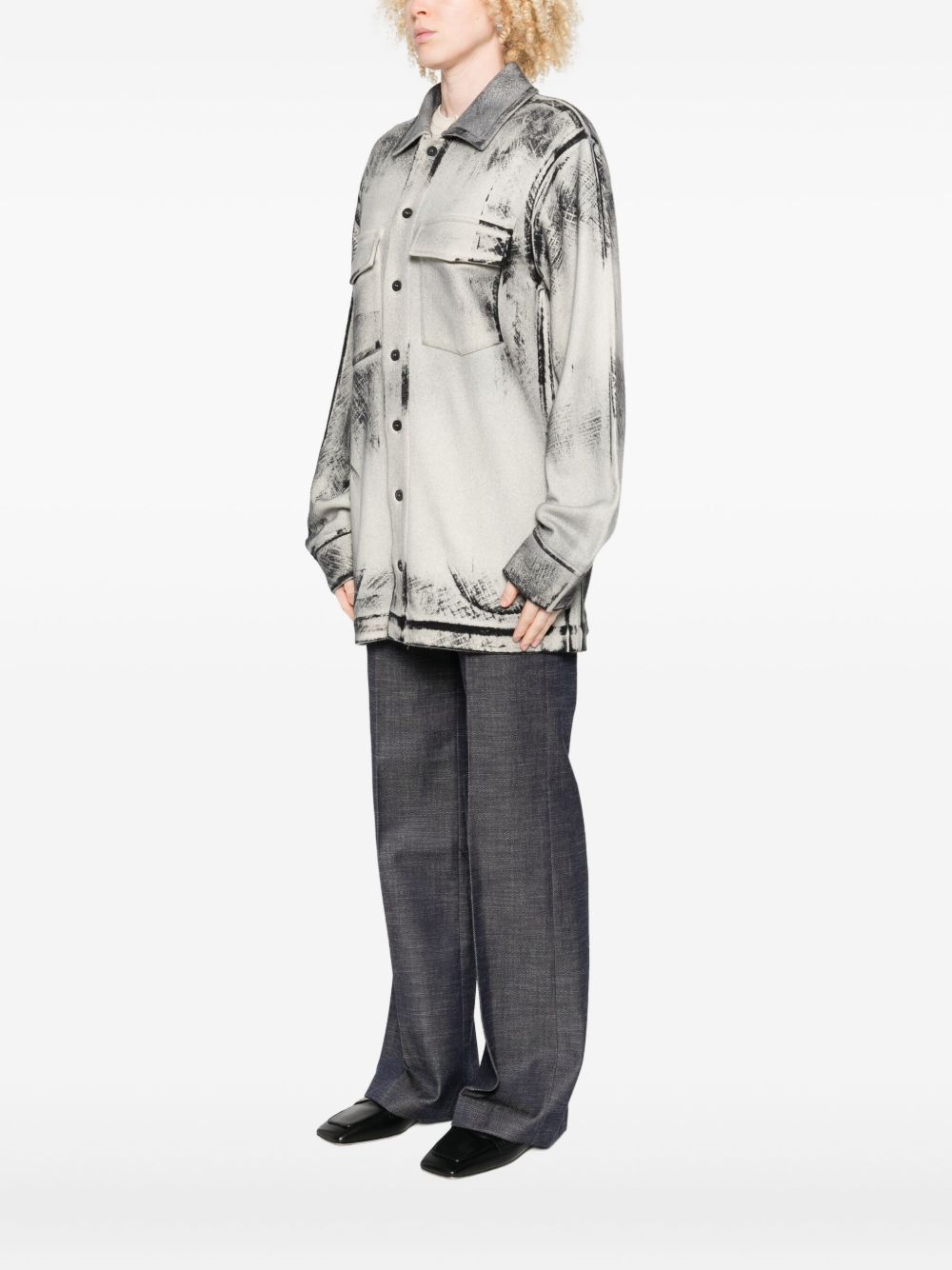 Avant Toi Avant Toi Shirts White